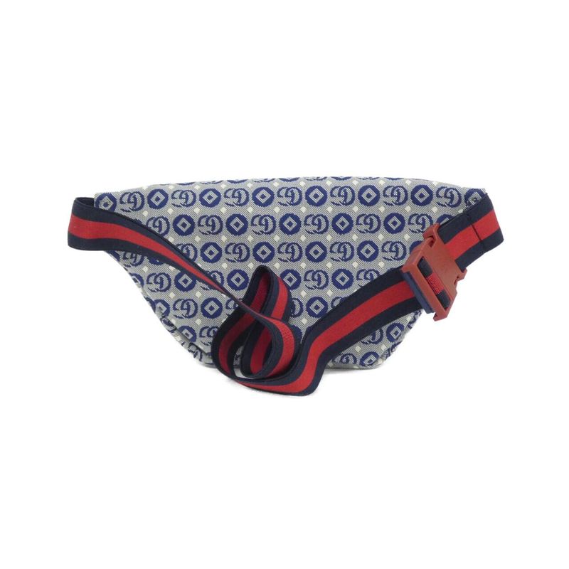 Gucci Childrens 502095 U4gan Waist Bag