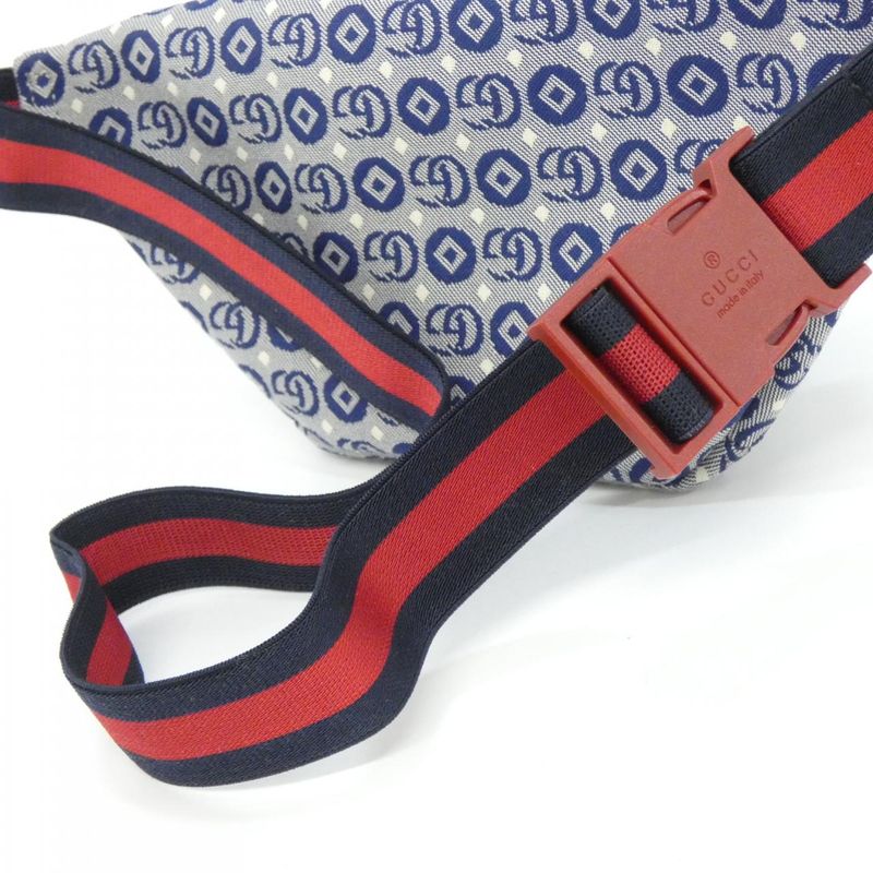 Gucci Childrens 502095 U4gan Waist Bag