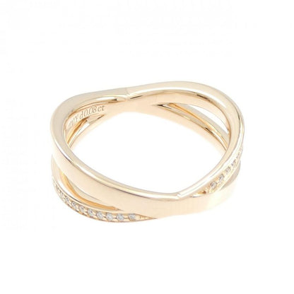 Tiffany & Co X Narrow Ring 0.08ct