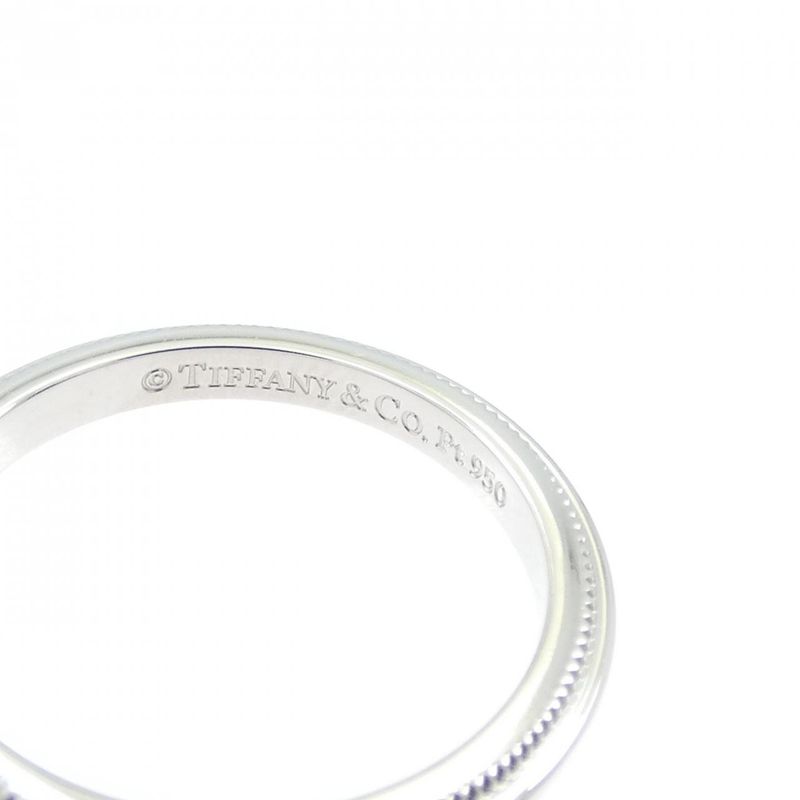 Tiffany & Co Milgrain Ring