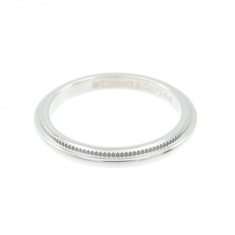 Tiffany & Co Milgrain Ring
