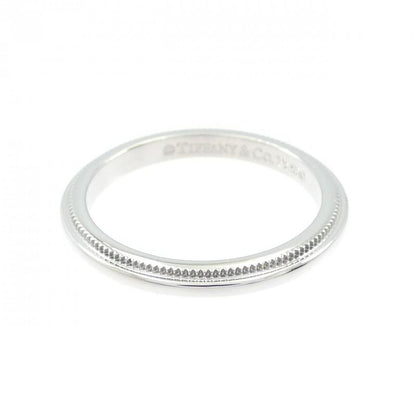 Tiffany & Co Milgrain Ring