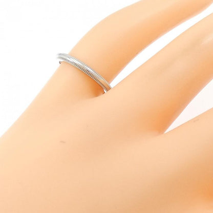 Tiffany & Co Milgrain Ring