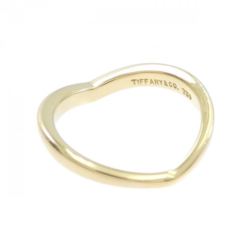 Tiffany & Co V-band Ring