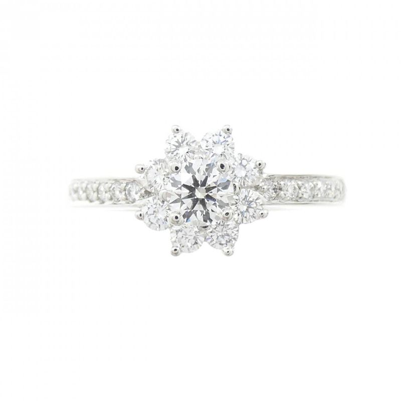 Tiffany & Co Flora Ring