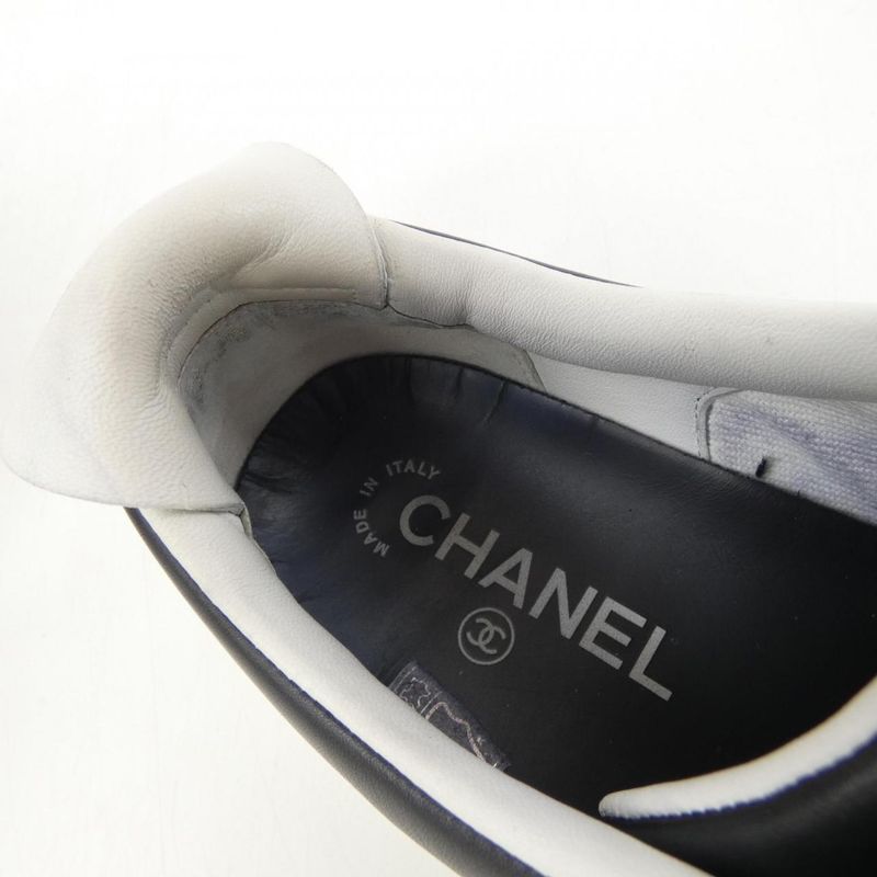 Chanel G34085x51503 Sneakers