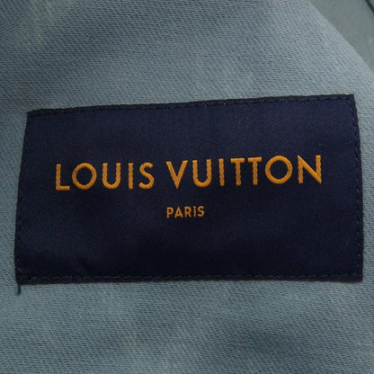 Louis Vuitton DNA Leaf Denim Jacket Hna59wnf1 Denim Jacket