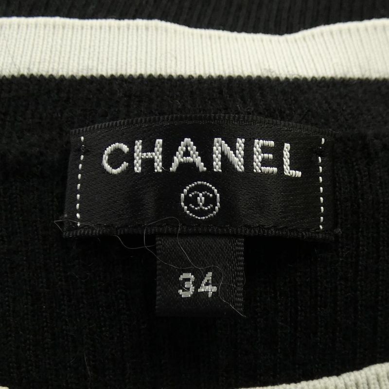 Chanel P62228k47585 Knit