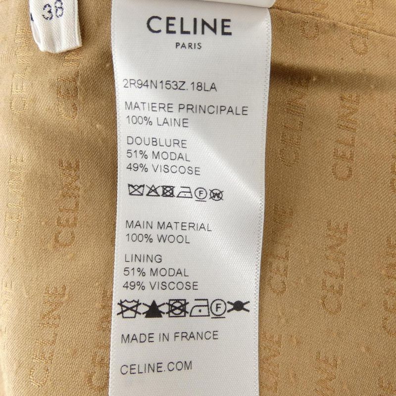 Celine Triomphe 2r94n153z Dress