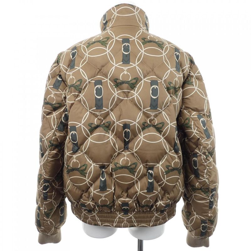Hermes LA Promenade DU Matin 2h0153d5 Down Jacket