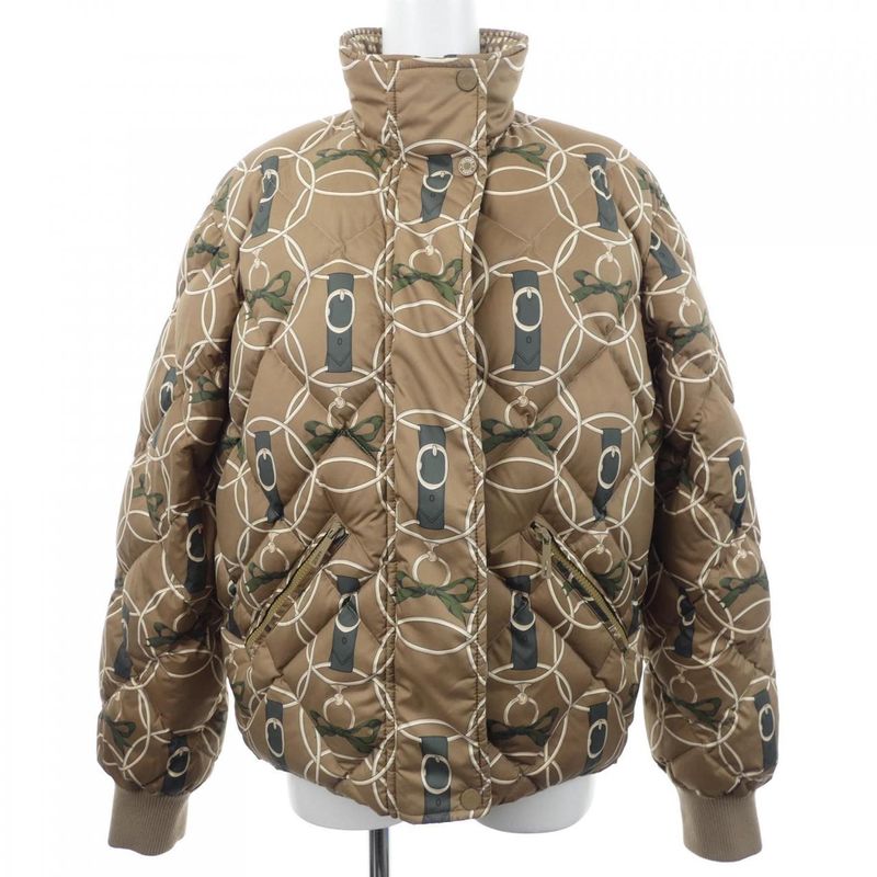 Hermes LA Promenade DU Matin 2h0153d5 Down Jacket
