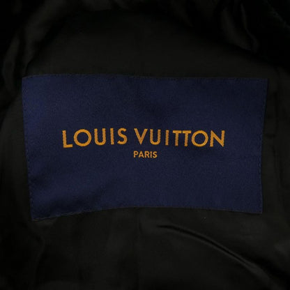 Louis Vuitton Hrl48etv8 Leather Jacket