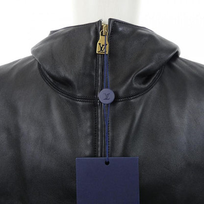 Louis Vuitton Hrl48etv8 Leather Jacket