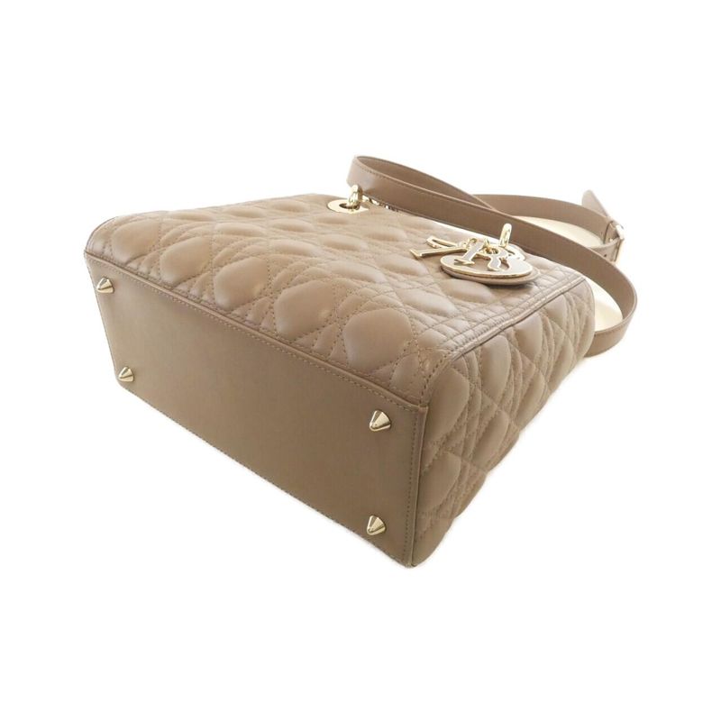 Christian Dior Lady Dior Medium M0565ocea Bag