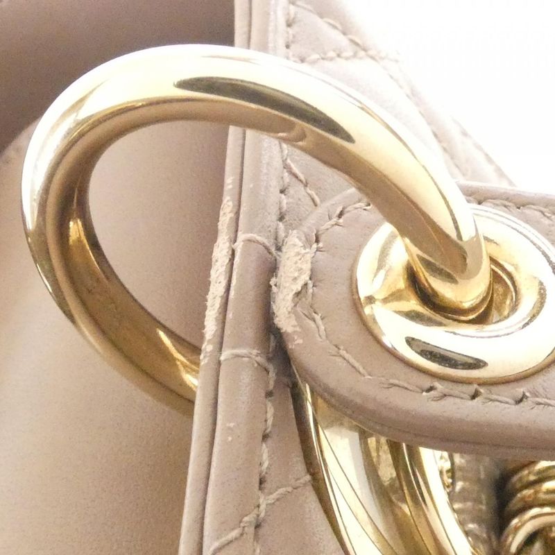 Christian Dior Lady Dior Medium M0565ocea Bag