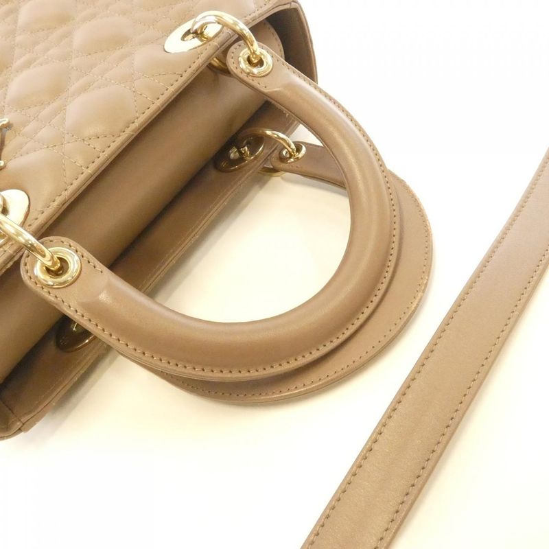 Christian Dior Lady Dior Medium M0565ocea Bag