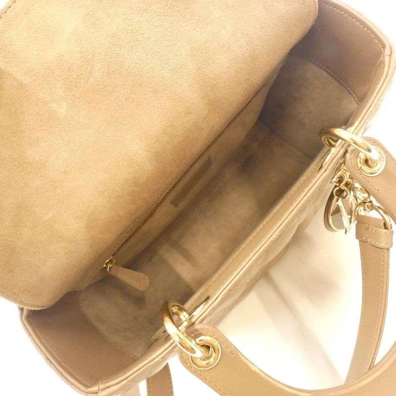 Christian Dior Lady Dior Medium M0565ocea Bag