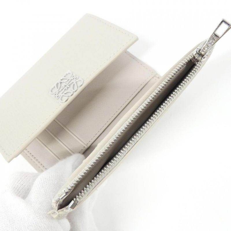 Loewe Anagram Small Vertical Wallet C821s33x12 Wallet