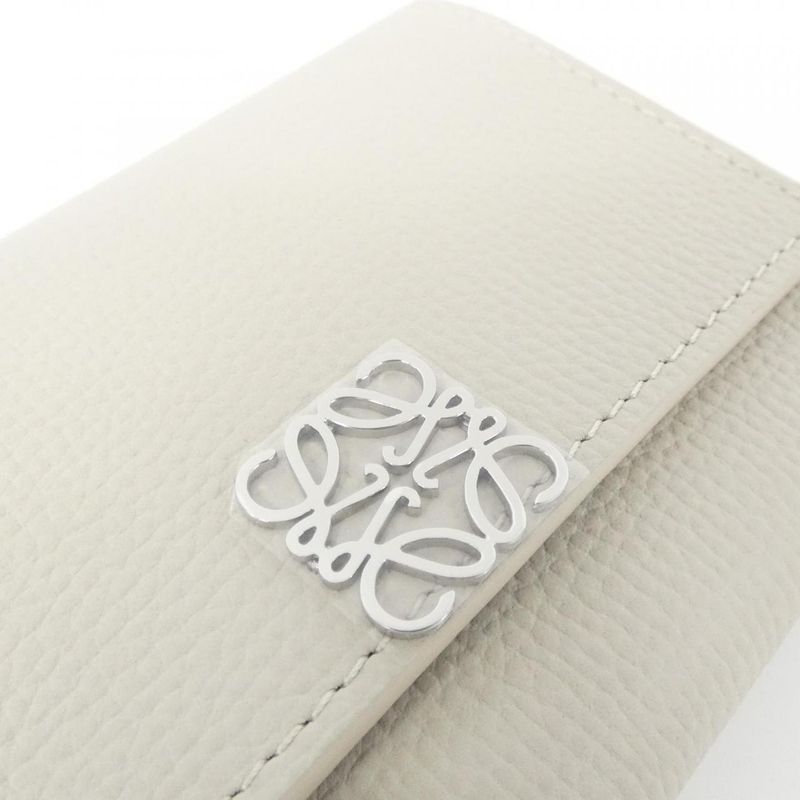 Loewe Anagram Small Vertical Wallet C821s33x12 Wallet