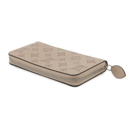 Louis Vuitton Wallet Monogram Mahina Zippy Gale