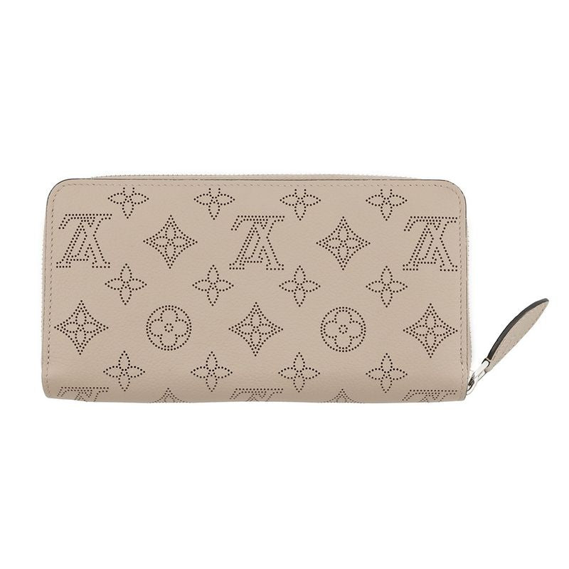 Louis Vuitton Wallet Monogram Mahina Zippy Gale