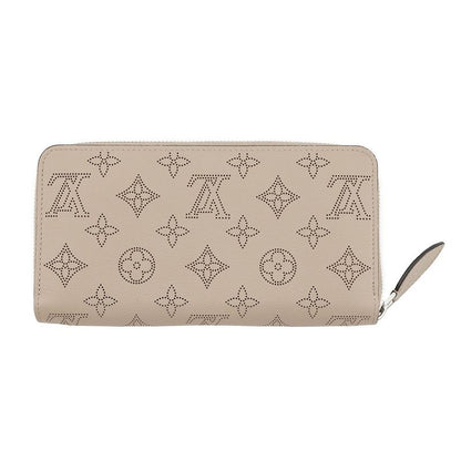 Louis Vuitton Wallet Monogram Mahina Zippy Gale