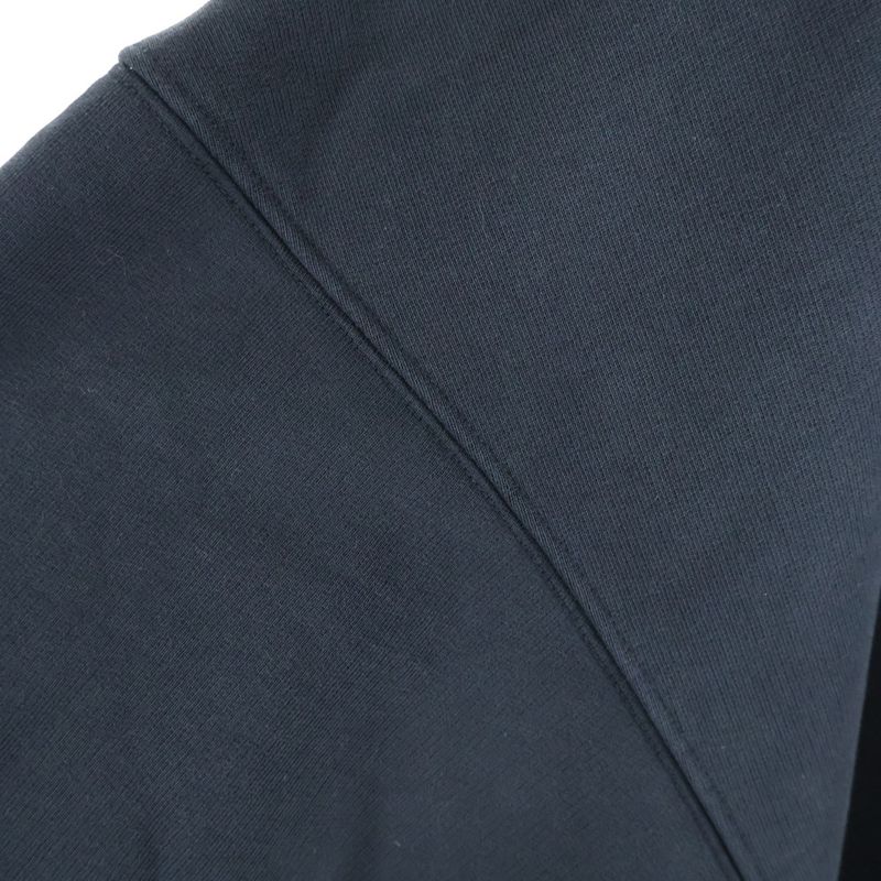 BALENCIAGA Ginza Series Hoodie Ginza Limited Pullover Sweat Parka Hoodie Black