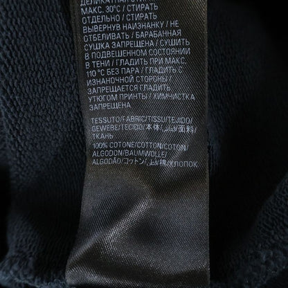 BALENCIAGA Ginza Series Hoodie Ginza Limited Pullover Sweat Parka Hoodie Black
