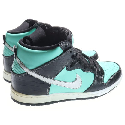 NIKE SB × Diamond Supply DUNK HIGH Tiffany Diamond Supply Dunk