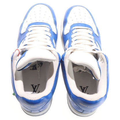 Louis Vuitton ×nike AIR Force 1 LOW 1a9vao Nike Monogram Leather Low Cut