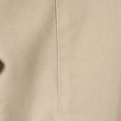 CELINE Oversized COAT Technical Cotton Oversize Chester Coat Beige 2m82a004n