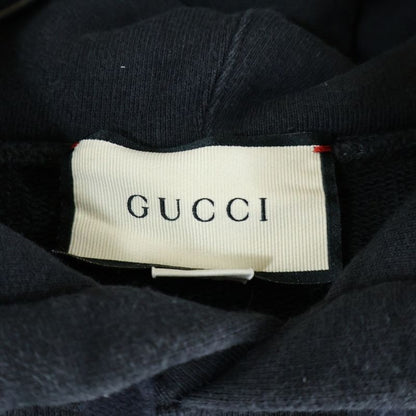 GUCCI 20SS Hawaii Print Hoodie GUCCI Hawaii Print Hoodie Pullover Parka - Palm