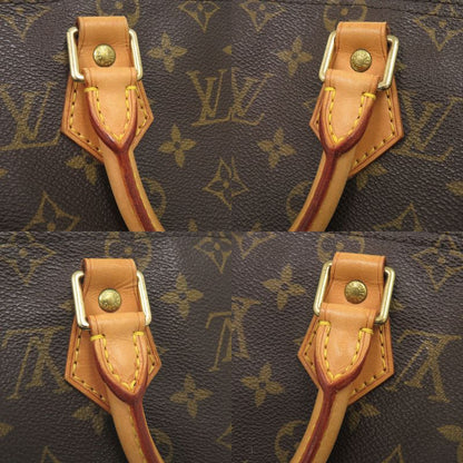 Louis Vuitton Speedy 25 Monogram M41528 Handbag LV 0308 Louis Vuitton
