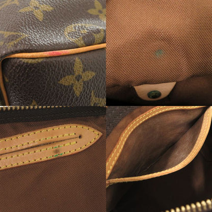 Louis Vuitton Speedy 25 Monogram M41528 Handbag LV 0308 Louis Vuitton