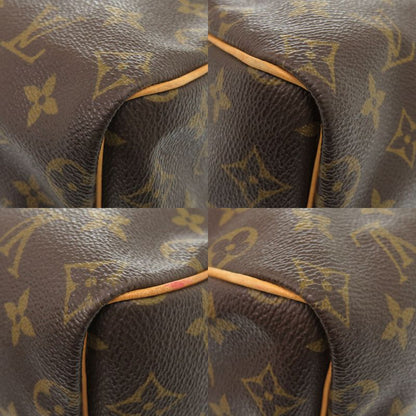 Louis Vuitton Speedy 25 Monogram M41528 Handbag LV 0308 Louis Vuitton