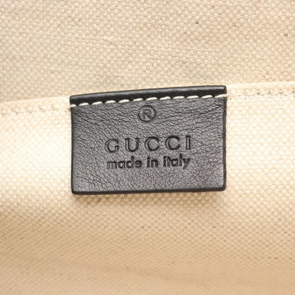 GUCCI Handbag Bamboo Dionysus 421999 Black Leather Bamboo Dionysus Handbag