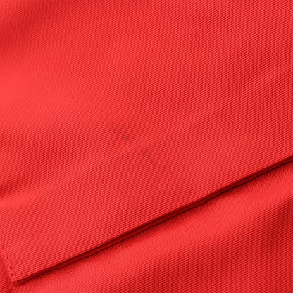 GUCCI Riders Jacket 347508 Red Nylon Jacket Men's Used B