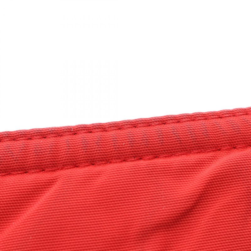 GUCCI Riders Jacket 347508 Red Nylon Jacket Men's Used B