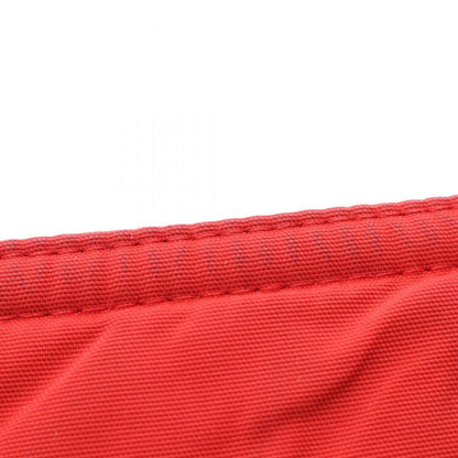 GUCCI Riders Jacket 347508 Red Nylon Jacket Men's Used B