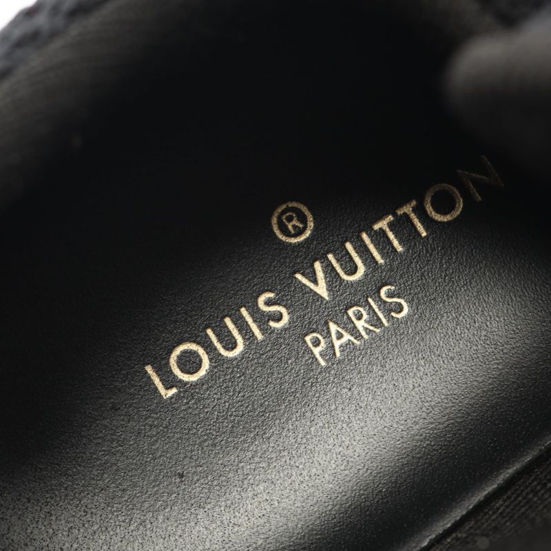 Louis Vuitton Sneakers Aftergame Monogram Other Sneakers Ladies Used B