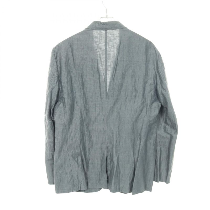HERMES Tailored Jacket Fabric Jacket Men's Used B