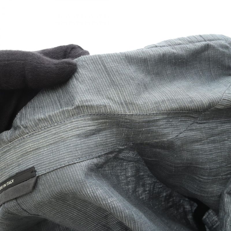 HERMES Tailored Jacket Fabric Jacket Men's Used B