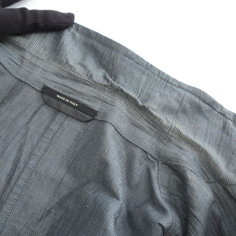 HERMES Tailored Jacket Fabric Jacket Men's Used B