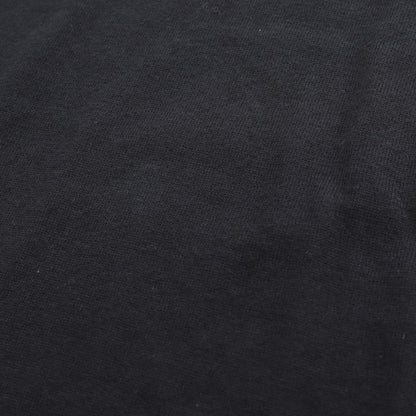 HERMES Knit H Logo Silk Cotton Tops Ladies Used B