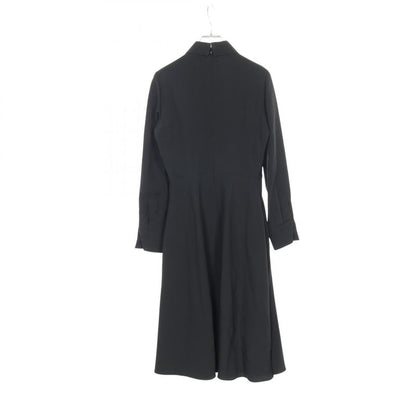 Christian DIOR One Piece D Uniforme 1u1r02a5800 Rayon One Piece Ladies Used A