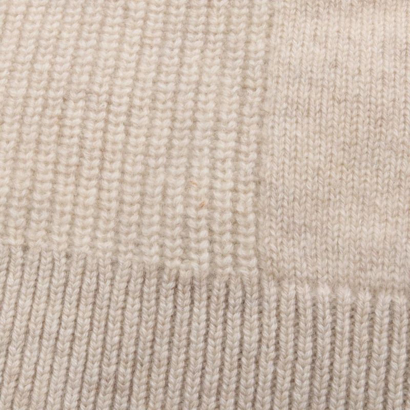 HERMES Vest Serie Button 3h2706d1 Cashmere Knit Vest Ladies Used B