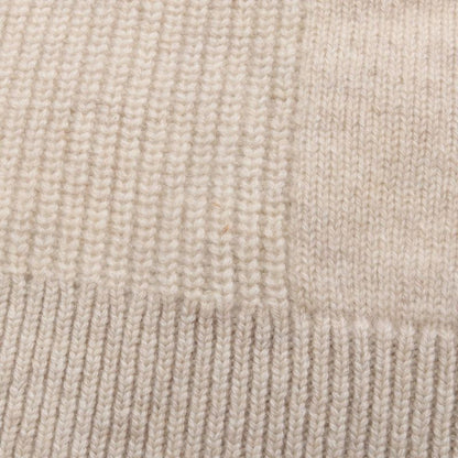 HERMES Vest Serie Button 3h2706d1 Cashmere Knit Vest Ladies Used B