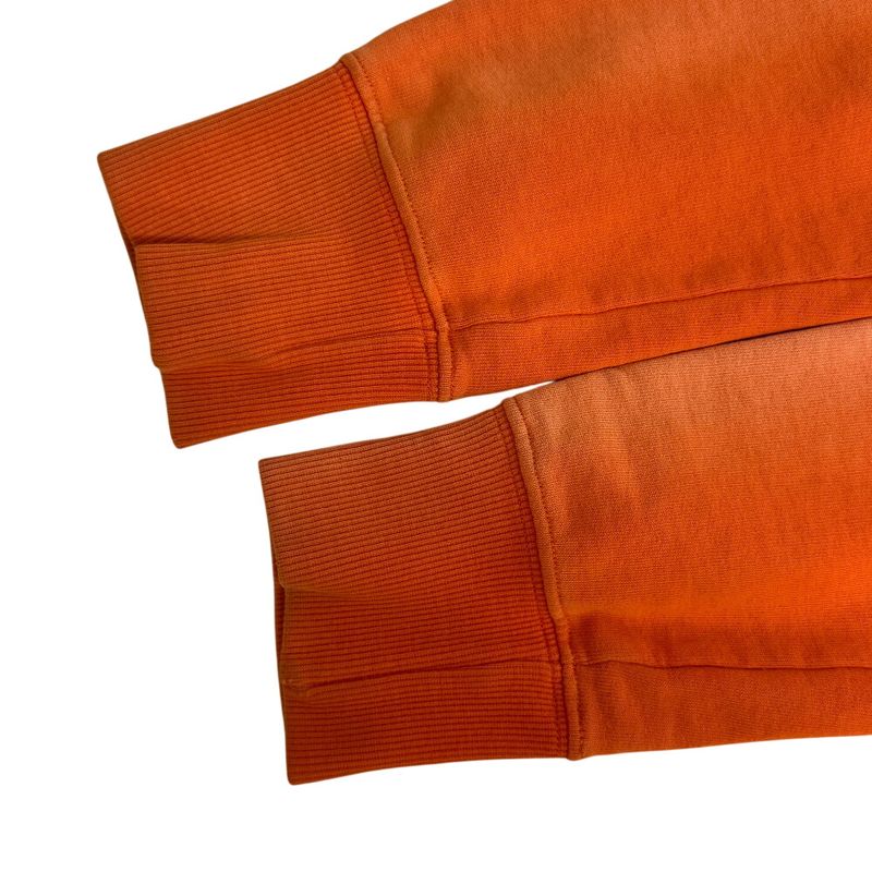 DIOR Chris Van Ash Period Parka Orange Ladies
