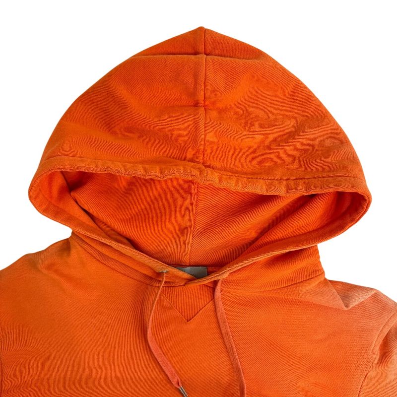 DIOR Chris Van Ash Period Parka Orange Ladies