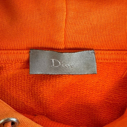 DIOR Chris Van Ash Period Parka Orange Ladies
